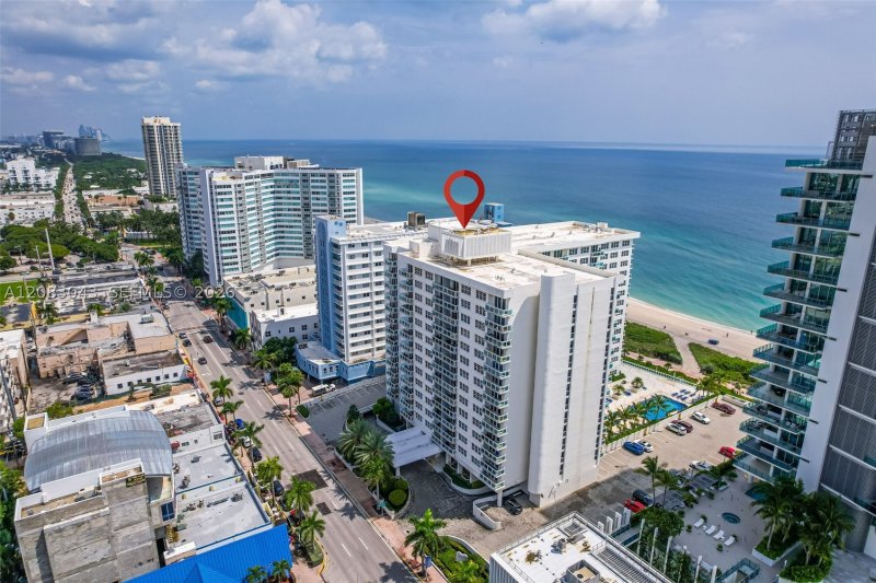 Alquiler de apartamento en The Collins Condo 706