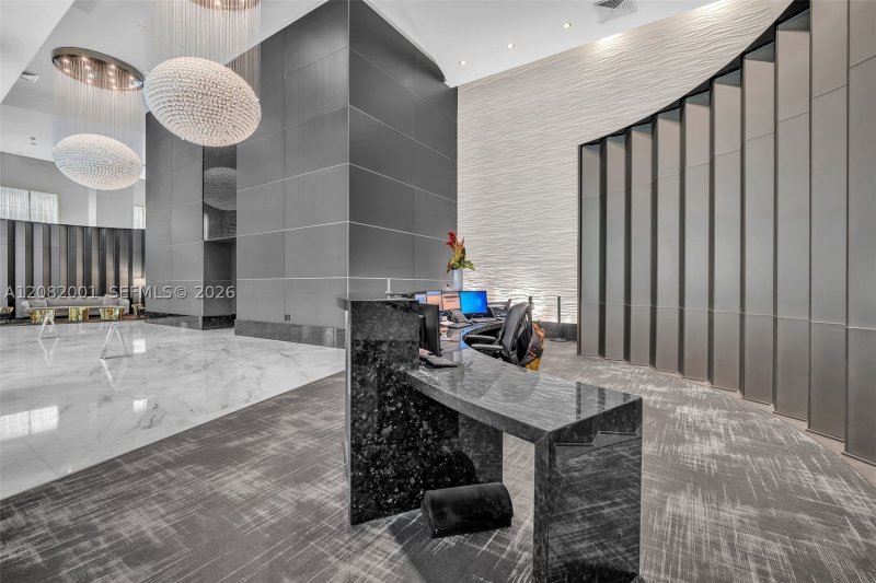 Apartment for rent at The Plaza Tower II 2403