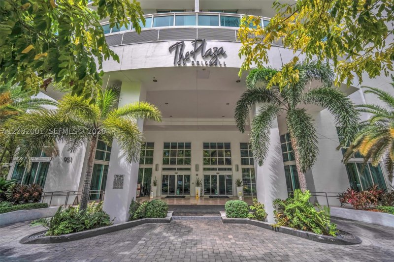 Apartment for rent at The Plaza Tower II 2403