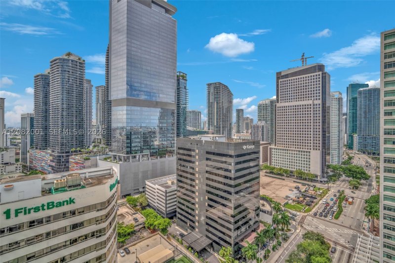 Apartment for rent at The Plaza Tower II 2403