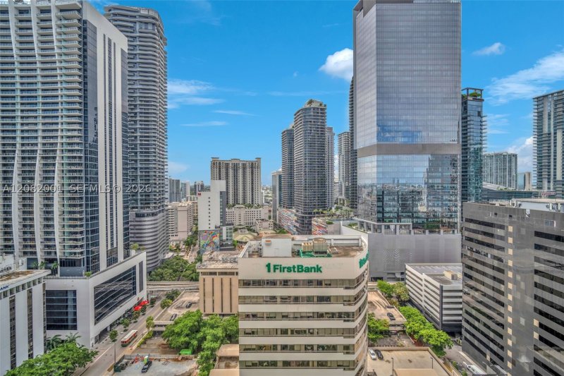 Apartment for rent at The Plaza Tower II 2403