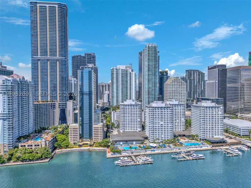 Apartment for rent at The Plaza Tower II 2403