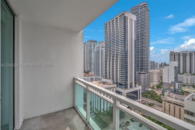 Apartment for rent at The Plaza Tower II 2403