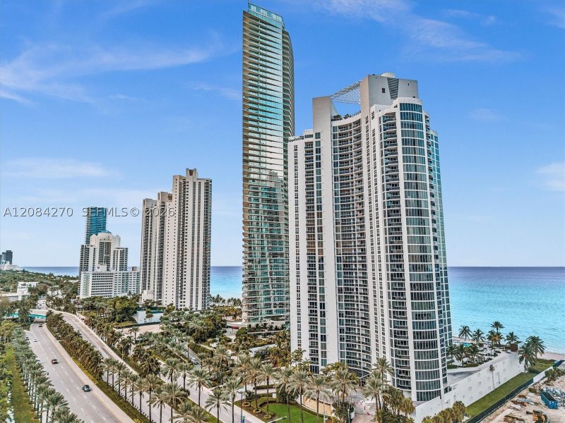 Condo for sale at Ocean Three 2101