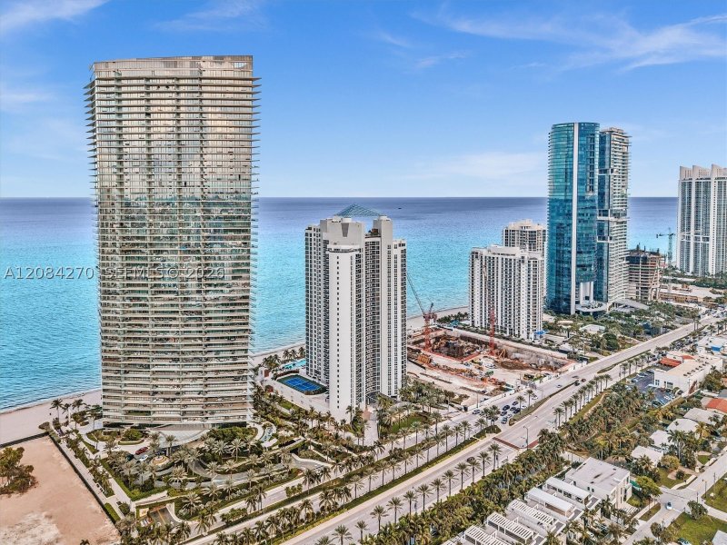 Condo for sale at Ocean Three 2101