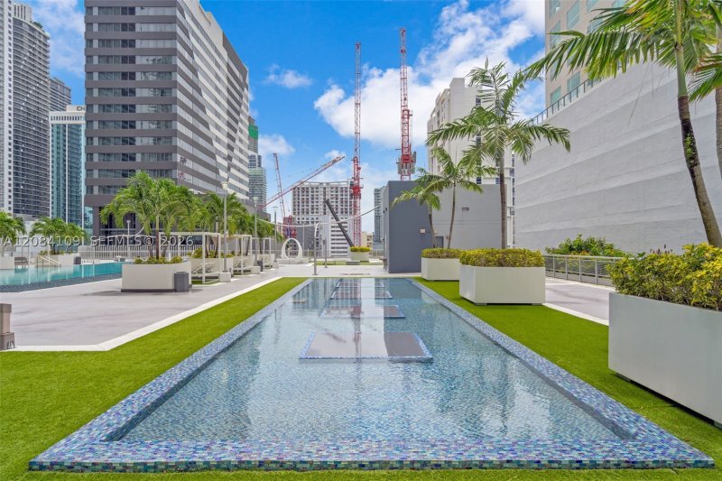 Alquiler de apartamento en Neo Vertika Brickell 602