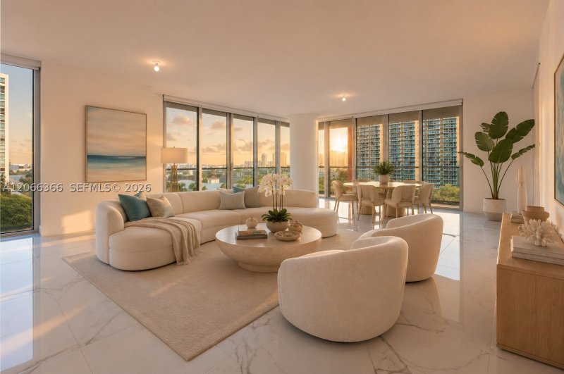 Parque Towers at St. Tropez Apt #5-801