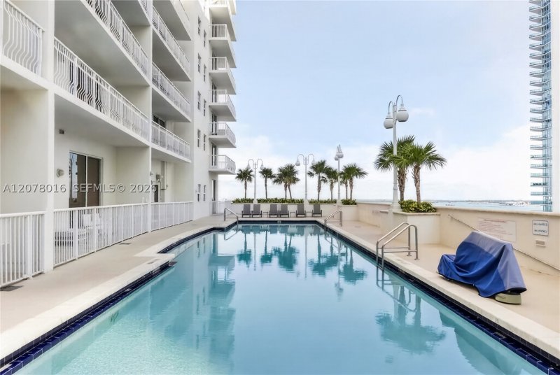 Condo for sale at The Club At Brickell Bay 2510