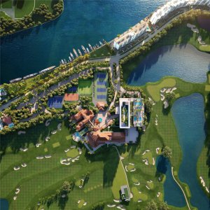 The Residences at Shell Bay Apt #17-B