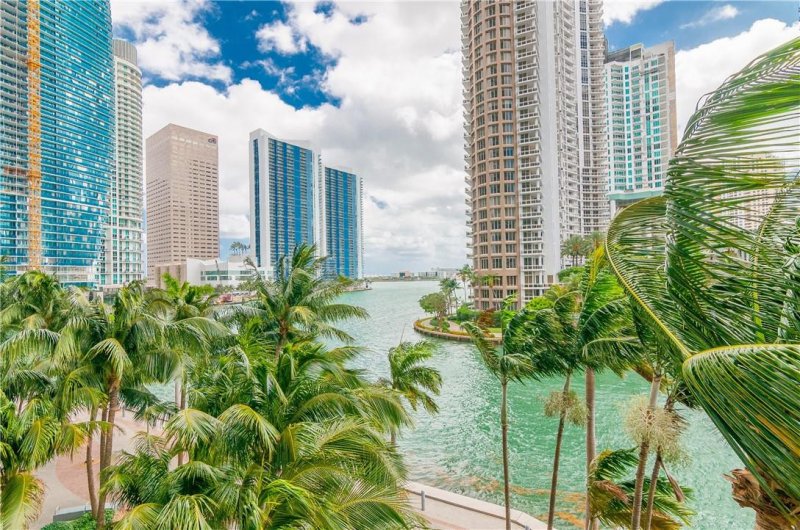 Icon Brickell Tower I Apt #Bay 419