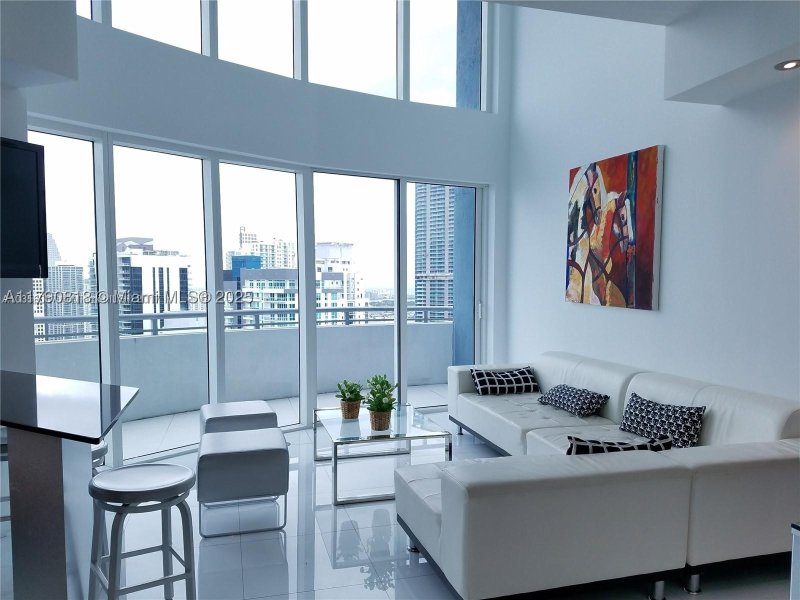 Apartment for rent at Infinity on Brickell 4218