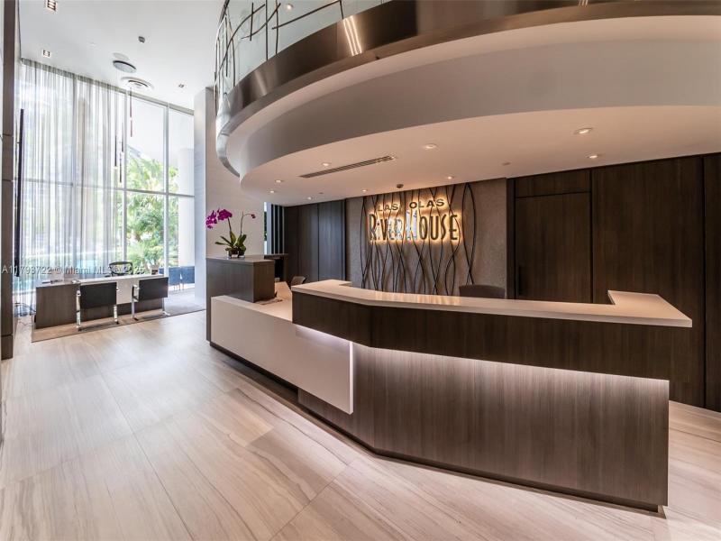 Condo for sale at Las Olas River House 2401