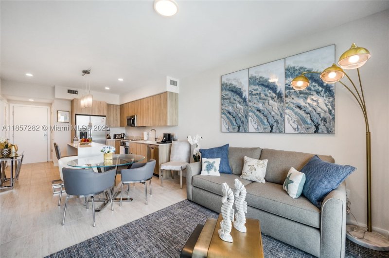 Quadro Miami Design District Apt #N-1009