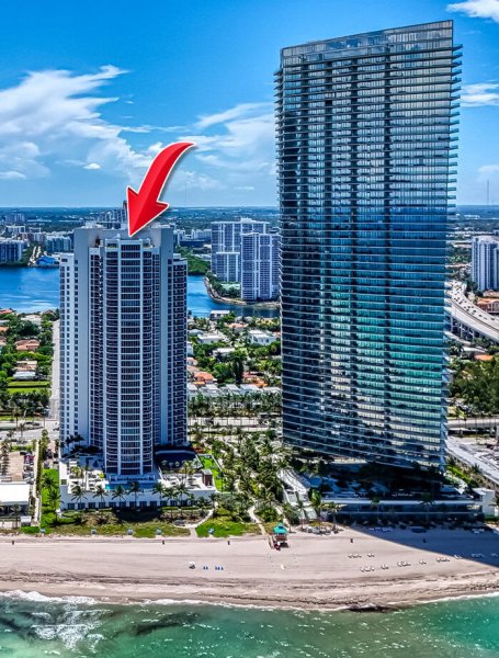 Ocean Three Apt #506 On 5th F