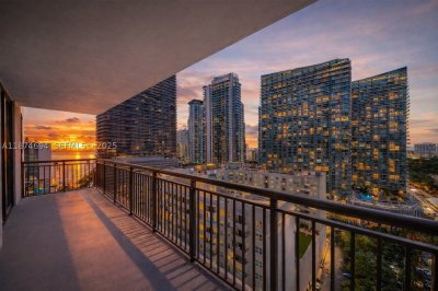 Nine at Mary Brickell Village Apt #1903