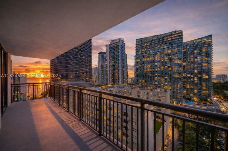 Nine at Mary Brickell Village Apt #1903