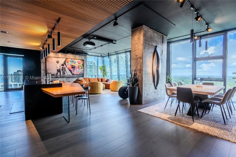 Condo for sale at Echo Brickell 3903