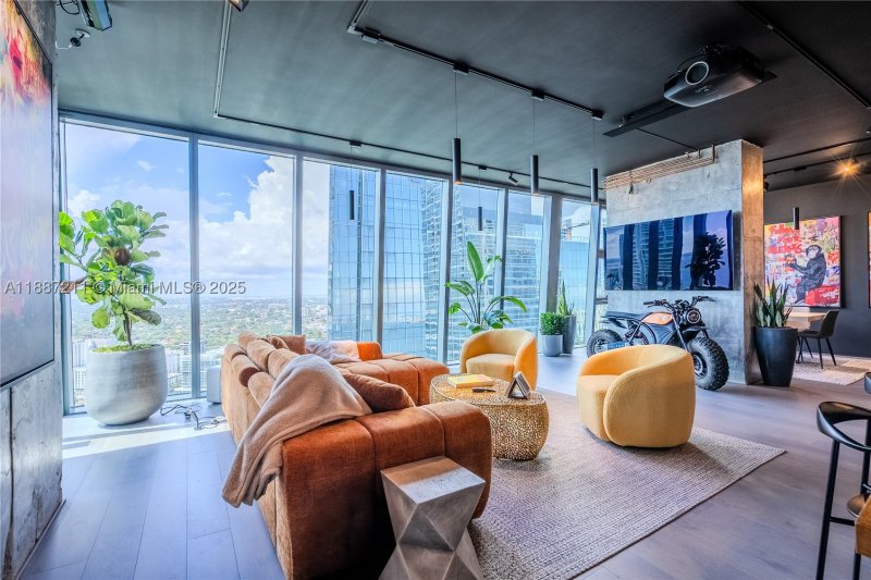 Condo for sale at Echo Brickell 3903