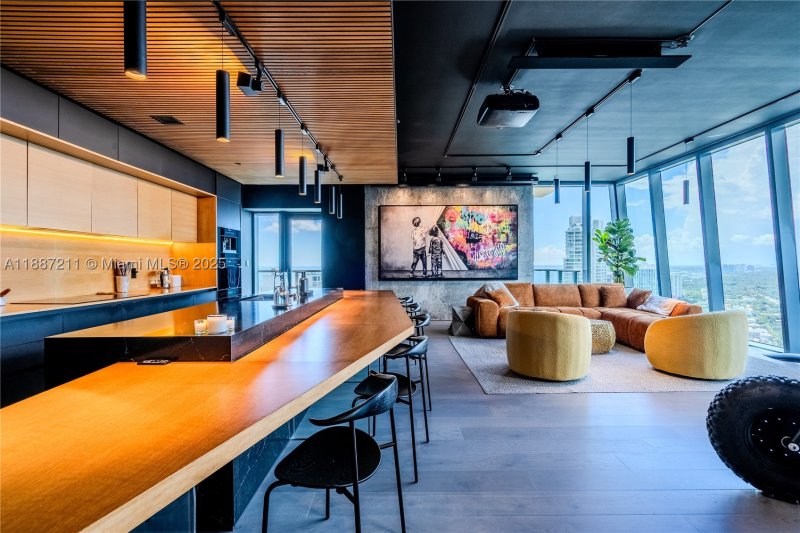 Condo for sale at Echo Brickell 3903