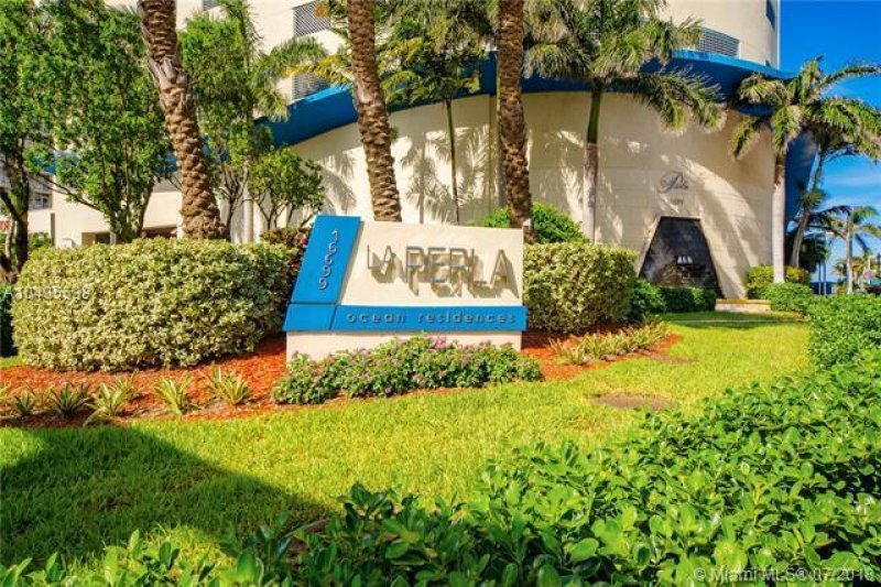 Apartment for rent at La Perla 1909