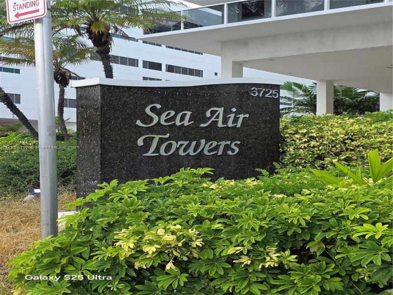 Sea Air Towers Apt #1401
