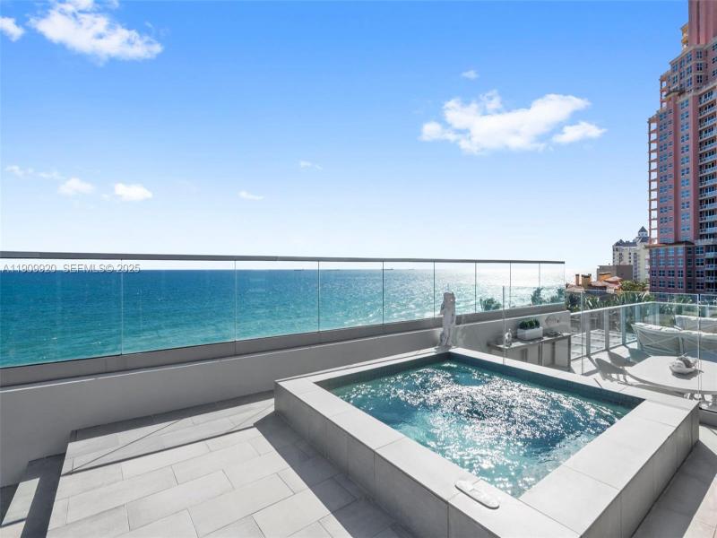 Condo for sale at Auberge Beach Residences Spa N605
