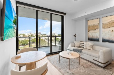 72 Park Miami Beach Apt #711