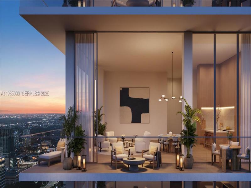 Viceroy Residences Fort Lauderdale Apt #34F