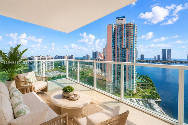 Aventura Marina II Apt #1912