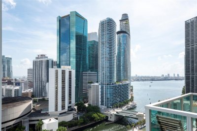 Brickell on the River South Apt #1315