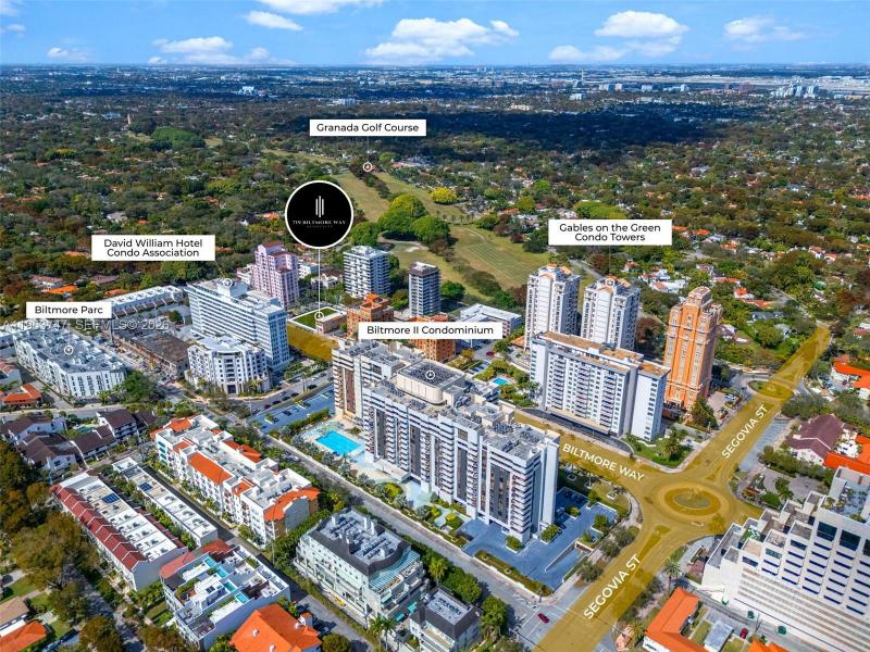 Comprar apartamento en 719 Biltmore Way