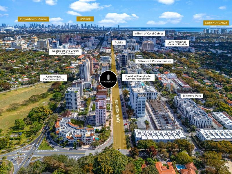 Comprar apartamento en 719 Biltmore Way