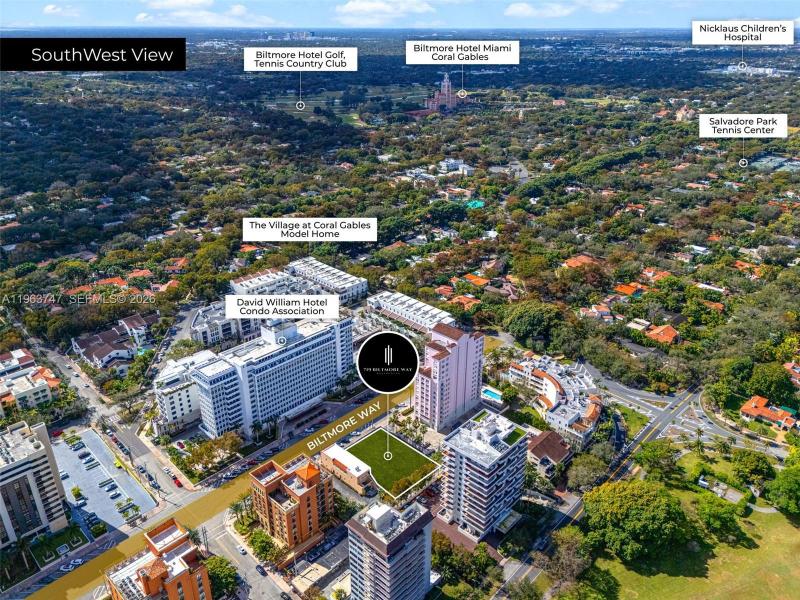 Comprar apartamento en 719 Biltmore Way