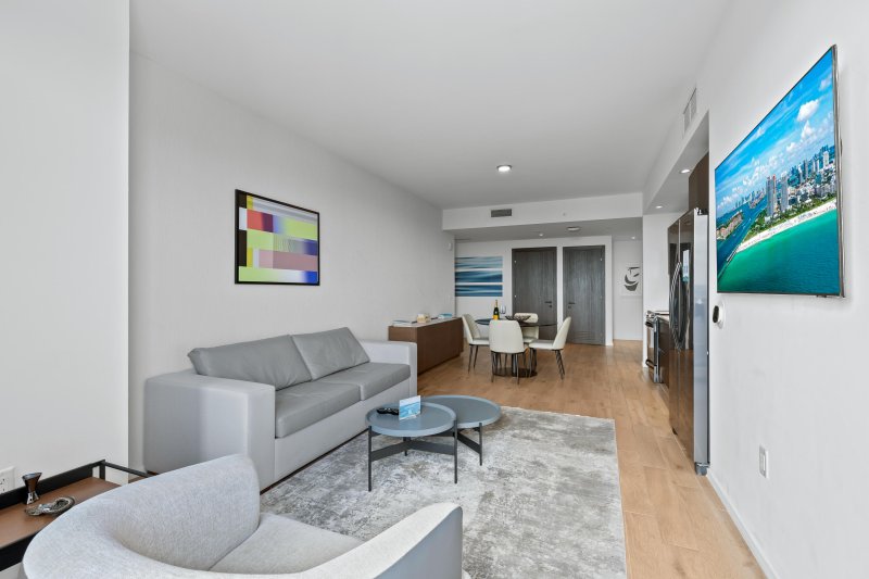 Comprar apartamento en The Elser Hotel and Residences 4618