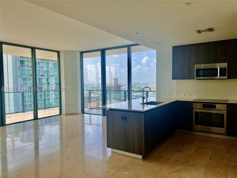 Apartment for rent at Brickell City Centre Rise 2012