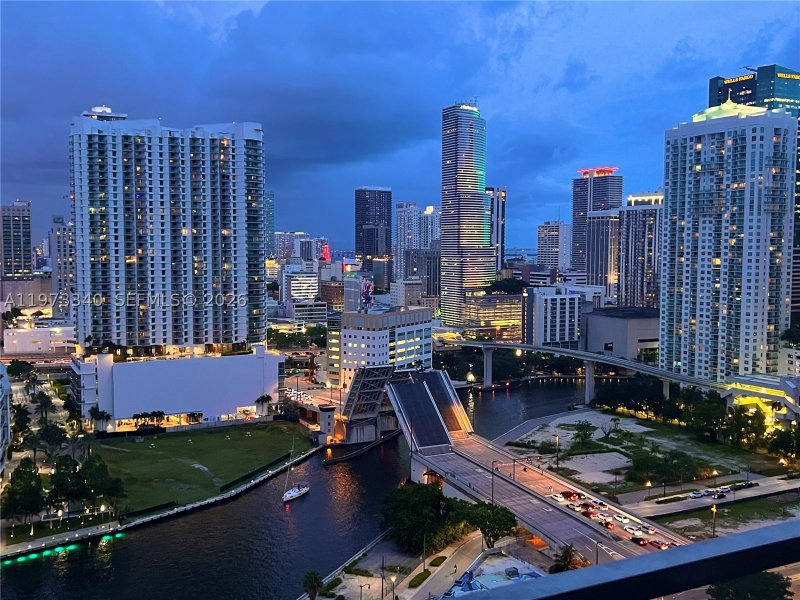 Apartment for rent at Brickell City Centre Rise 2012