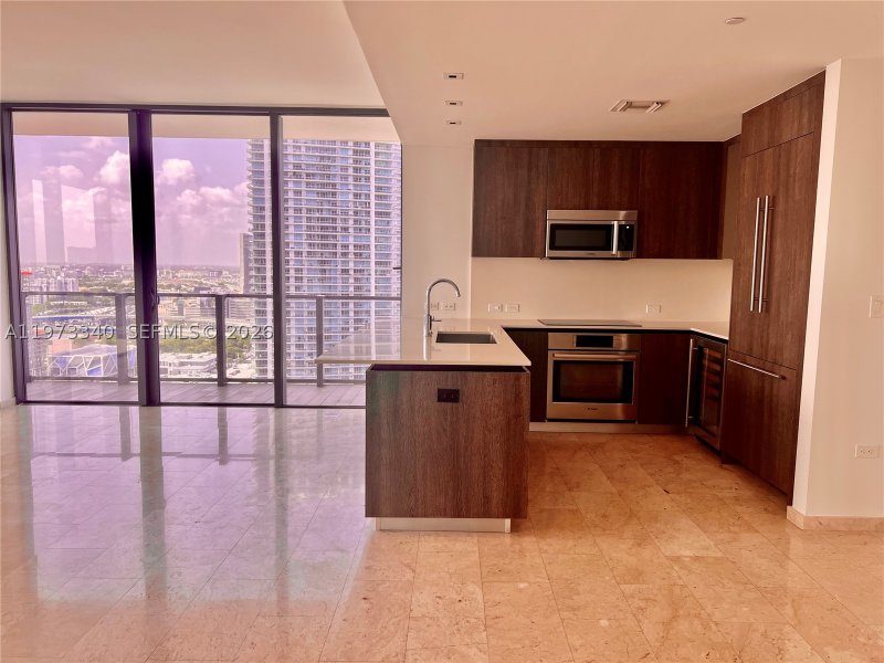 Apartment for rent at Brickell City Centre Rise 2012