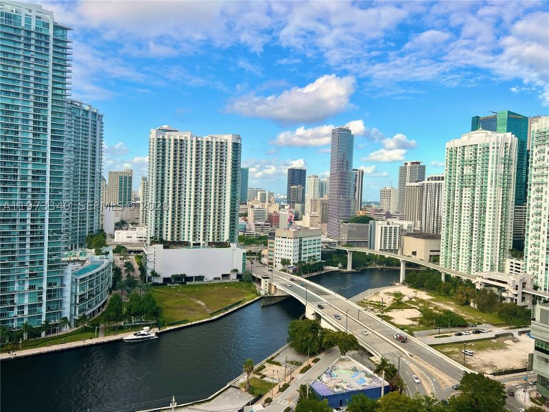 Apartment for rent at Brickell City Centre Rise 2012