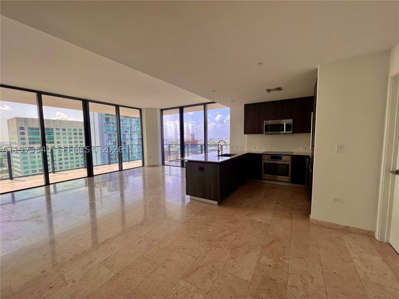 Apartment for rent at Brickell City Centre Rise 2012