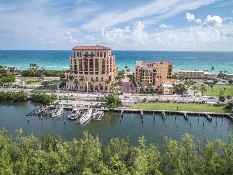 Positano Beach Apt #401