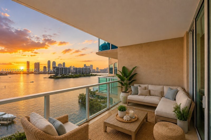 Aventura Marina II Apt #1212