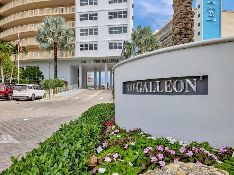 The Galleon Apt #307