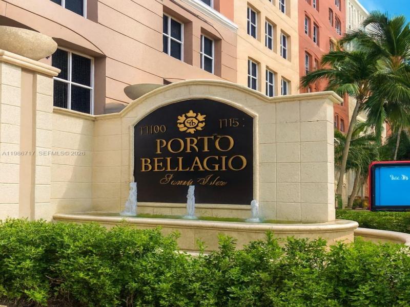 Comprar apartamento en Porto Bellagio 2319