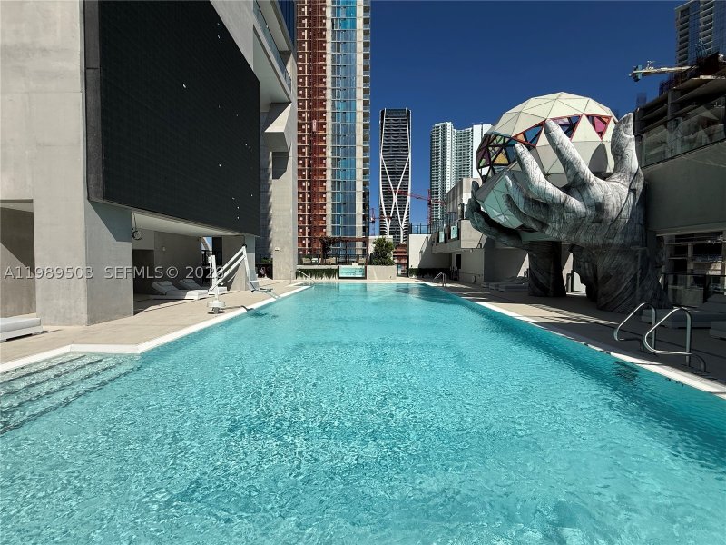 E11EVEN Hotel & Residences Apt #3212b