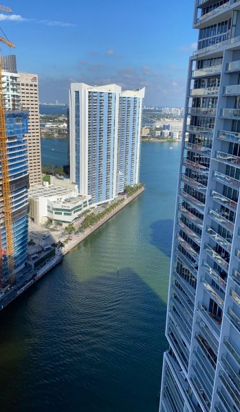 Icon Brickell Tower I Apt #4615