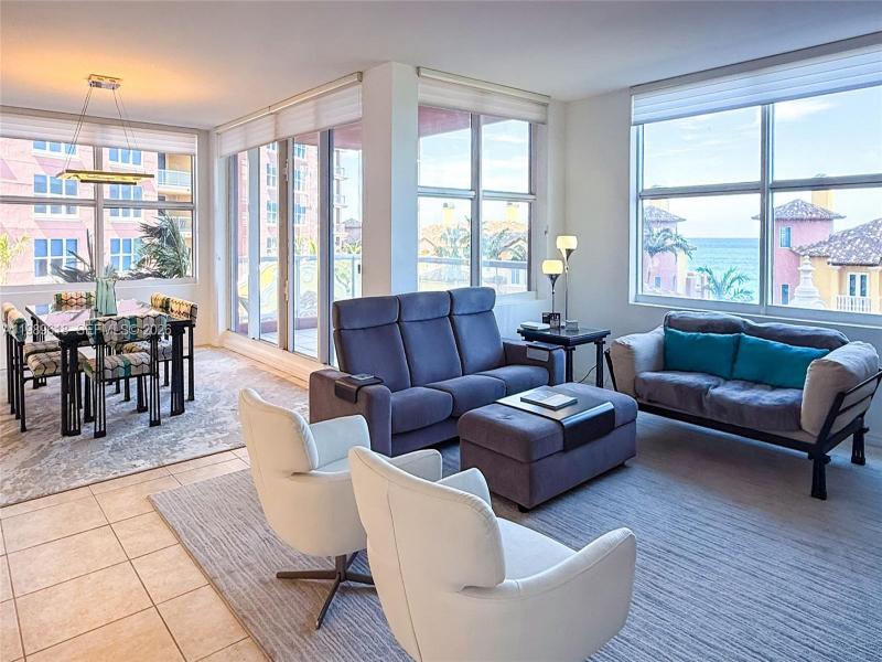 Comprar apartamento en The Palms Fort Lauderdale 6C
