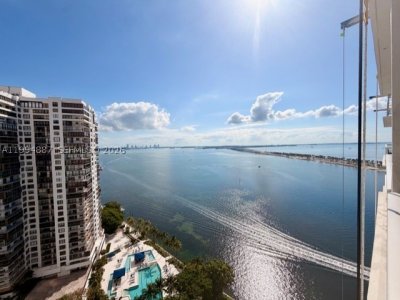 Brickell Townhouse Apt #PHF