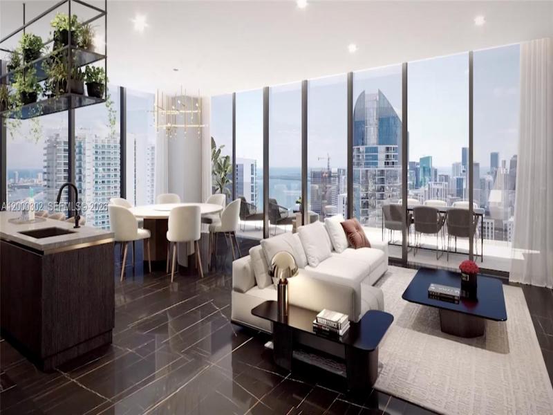 Comprar apartamento no E11EVEN Hotel & Residences 4403
