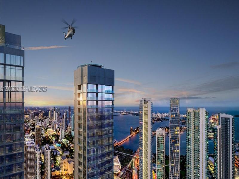 Comprar apartamento no E11EVEN Hotel & Residences 4403