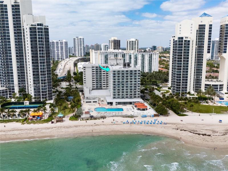 Condo for sale at Aventura Beach Club 1109